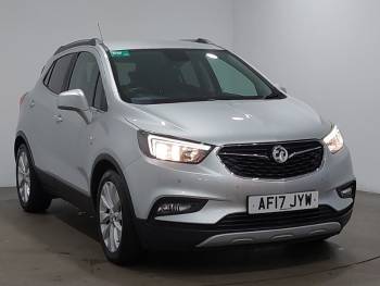 2017 (17) Vauxhall Mokka X 1.4T Elite 5dr Auto