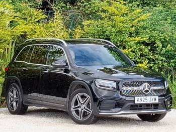 2025 (25) Mercedes-Benz Glb GLB 200 AMG Line Executive 5dr 7G-Tronic