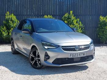 2023 (23) Vauxhall Corsa 1.2 Turbo Ultimate 5dr
