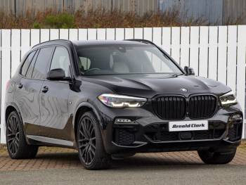 2019 (19) BMW X5 xDrive30d M Sport 5dr Auto