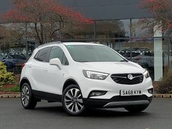 2018 (68) Vauxhall Mokka X 1.4T ecoTEC Elite Nav 5dr