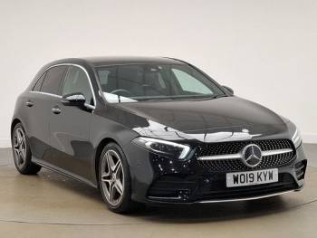 2019 (19) Mercedes-Benz A Class A180 AMG Line Premium Plus 5dr