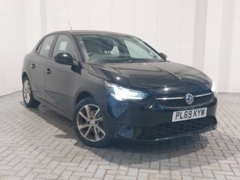 2020 (69/20) Vauxhall Corsa 1.2 SE 5dr