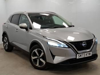 2023 (73) Nissan Qashqai 1.3 DiG-T MH 158 N-Connecta [Glass Rf] 5dr Xtronic