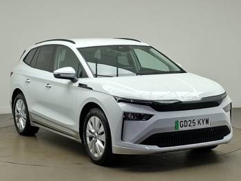 2025 (25) Skoda Enyaq 150kW 60 SE L 63kWh 5dr Auto