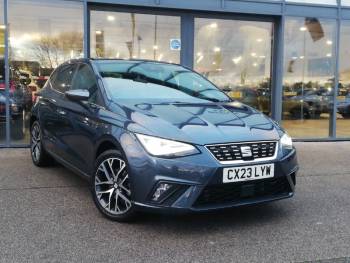 2023 (23) Seat Ibiza 1.0 TSI 110 Xcellence 5dr