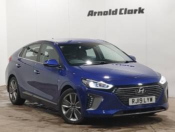 2019 (19) Hyundai Ioniq 1.6 GDi Hybrid Premium SE 5dr DCT