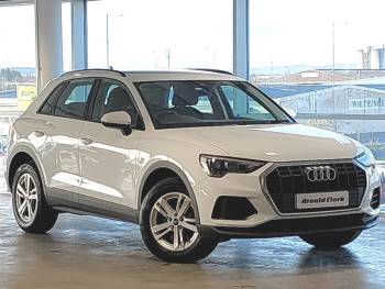 2022 (72) Audi Q3 45 TFSI e Technik 5dr S Tronic