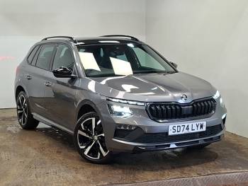 2024 (74) Skoda Kamiq 1.0 TSI Monte Carlo 5dr