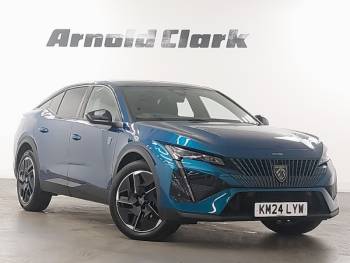 2024 (24) Peugeot 408 1.2 PureTech GT 5dr EAT8