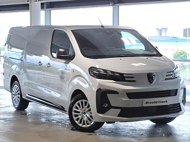 2026 Peugeot Expert
