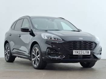 2023 (23) Ford Kuga 2.5 PHEV ST-Line X Edition 5dr CVT