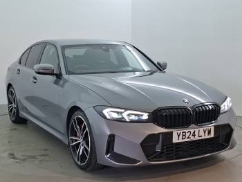 2024 (24) BMW 3 Series 320i M Sport 4dr Step Auto