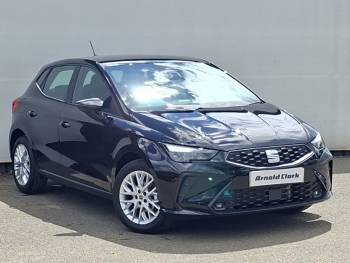 2026 (26) Seat Ibiza 1.0 TSI 95 SE 5dr