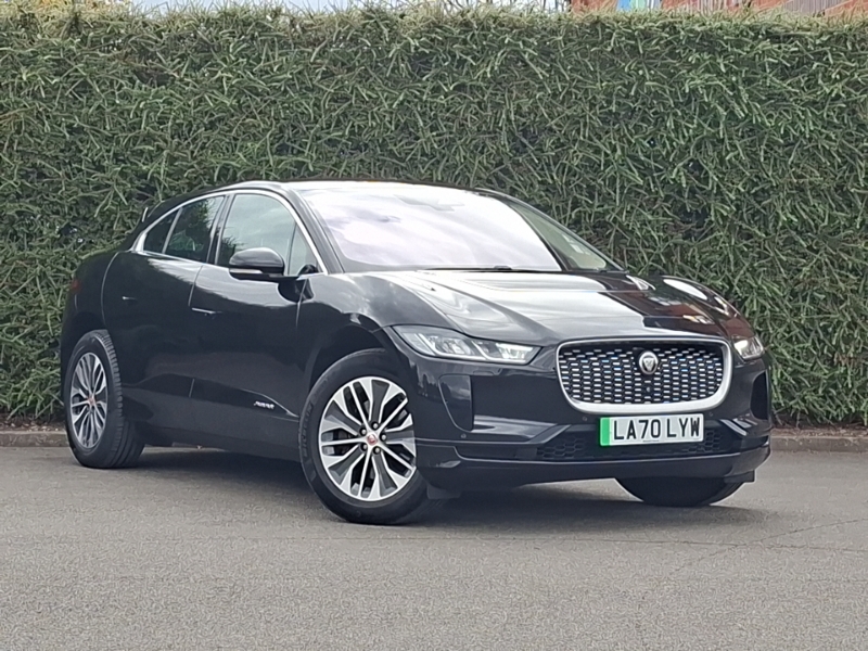 2021 Jaguar I-Pace