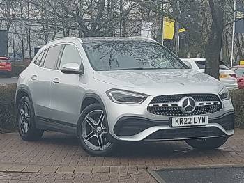2022 (22) Mercedes-Benz Gla GLA 220d 4Matic AMG Line Premium Plus 5dr Auto