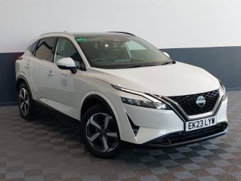 2023 (23) Nissan Qashqai 1.3 DiG-T MH 158 N-Connecta [Glass Rf] 5dr Xtronic