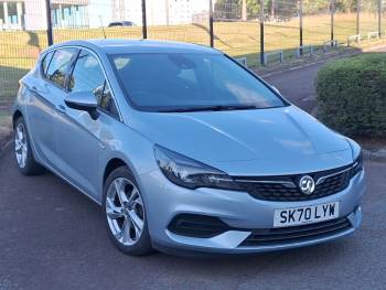 2020 (70) Vauxhall Astra 1.2 Turbo 145 SRi 5dr