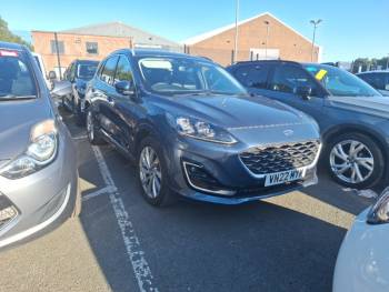 2022 (22) Ford Kuga 2.5 PHEV Vignale 5dr CVT