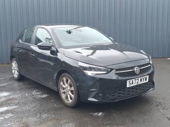 2022 (72) Vauxhall Corsa 1.2 Design 5dr