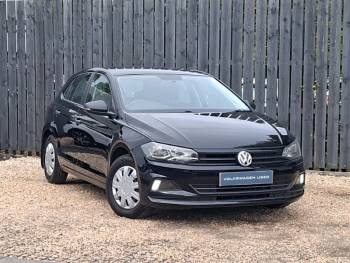 2018 (18) Volkswagen Polo 1.0 S 5dr