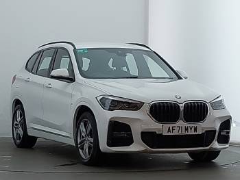 2021 (71) BMW X1 xDrive 25e M Sport 5dr Auto