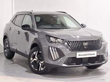 2025 (75) Peugeot 2008 1.2 PureTech Allure 5dr