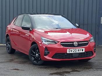 2020 (20) Vauxhall Corsa 1.2 Turbo SRi Nav Premium 5dr