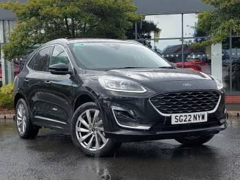 2022 (22) Ford Kuga 2.5 PHEV Vignale 5dr CVT