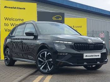 2024 (74) Skoda Kamiq 1.0 TSI Monte Carlo 5dr DSG