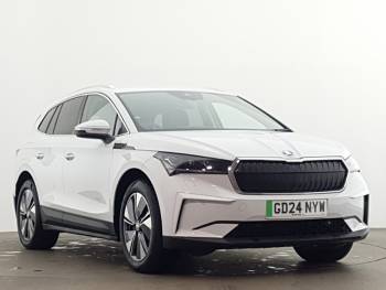 2024 (24) Skoda Enyaq 210kW 85 Edition 82kWh 5dr Auto