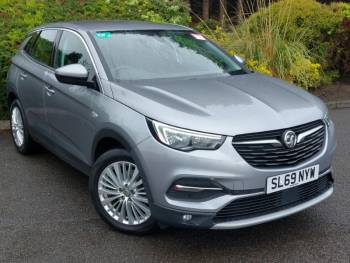 2019 (69) Vauxhall Grandland X 1.5 Turbo D Business Edition Nav 5dr