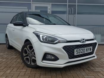 2020 (20) Hyundai I20 1.2 MPi Play 5dr