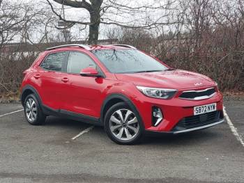 2023 (72/23) Kia Stonic 1.0T GDi 99 2 5dr