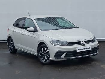 2023 (23) Volkswagen Polo 1.0 TSI Life 5dr