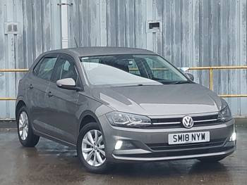 2018 (18) Volkswagen Polo 1.0 TSI 95 SE 5dr DSG