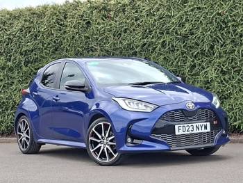 2023 (23) Toyota Yaris 1.5 Hybrid GR Sport 5dr CVT