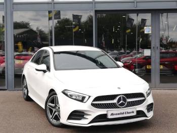 2021 (21) Mercedes-Benz A Class A200 AMG Line 4dr Auto