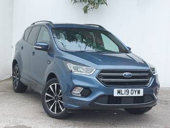 2019 (19) Ford Kuga 1.5 TDCi ST-Line 5dr 2WD