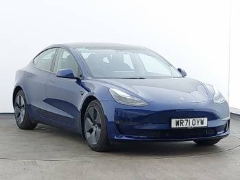 2021 (71) Tesla Model 3 Long Range AWD 4dr Auto