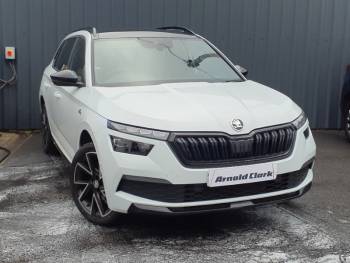 2023 (23) Skoda Kamiq 1.5 TSI Monte Carlo 5dr DSG