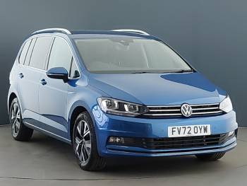 2023 (72/23) Volkswagen Touran 1.5 TSI EVO SEL 5dr DSG