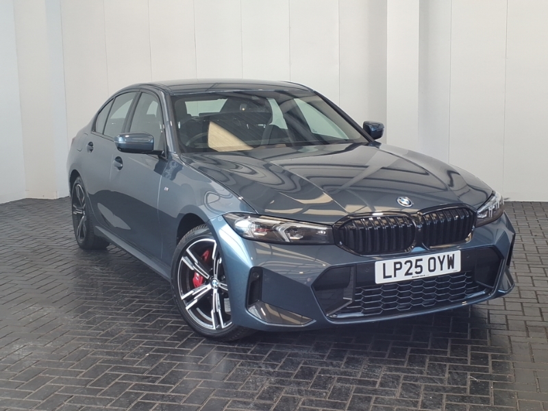 2025 BMW 3 Series
