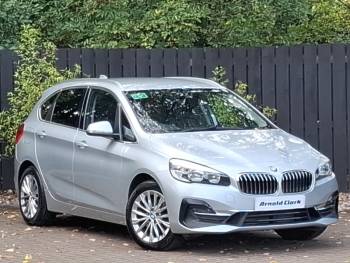 2018 (19) BMW 2 SERIES 220d xDrive Luxury 5dr Step Auto