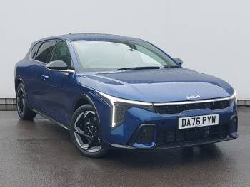 2026 (76) Kia K4 1.0T-GDi 115 48V GT-Line 5dr DCT