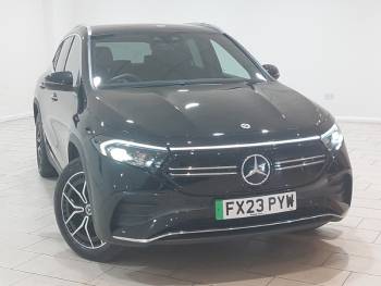 2023 (23) Mercedes-Benz Eqa EQA 250+ 140kW AMG Line Premium 70.5kWh 5dr Auto