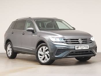 2022 (72) Volkswagen Tiguan Allspace 1.5 TSI Life 5dr