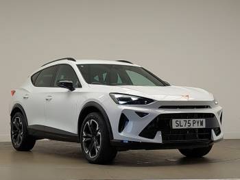 2025 (75) Cupra Formentor 1.5 eTSI 150 V1 5dr DSG