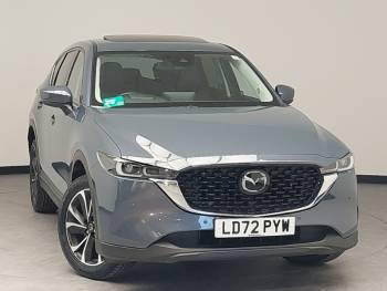 2022 (72) Mazda Cx-5 2.0 Sport Edition 5dr