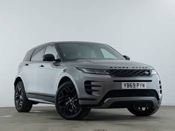 2019 (69) Land Rover Range Rover Evoque 2.0 D180 R-Dynamic SE 5dr Auto